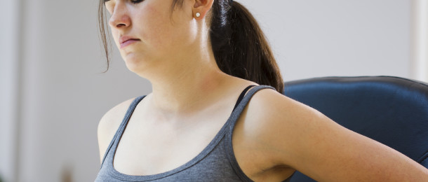 Chronic Back Pain and Depression