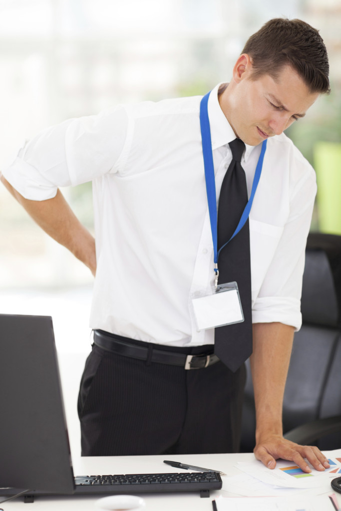 New Device to Reduce Chronic Back Pain | Comprehensive Pain Management Center