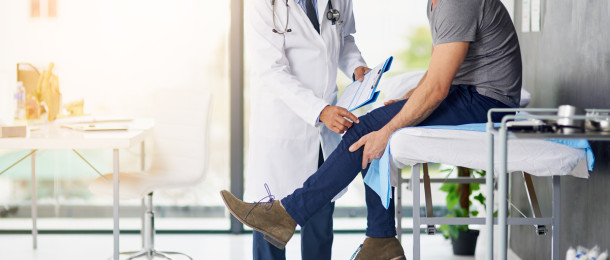 When An Injury Turns Into Chronic Pain