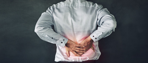 Responses to Lower Back Pain Is Changing